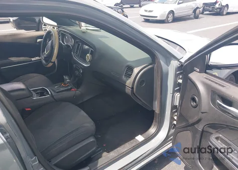 2016 Dodge Charger Sxt from USA, damaged, VIN 2C3CDXHG6GH186164